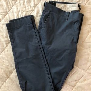 NWT Mens Jcrew Skinny Chinos